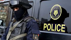الشرطة المصرية- جيتي