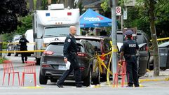 كندا   هجوم مسلح   إطلاق نار   الشرطة الكندية   جيتي