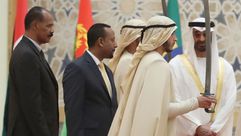 مصالحة أثيوبيا وأرتيريا- جيتي