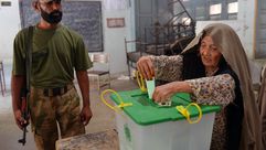 انتخابات باكستان- جيتي