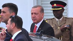 أردوغان في أفريقيا- جيتي