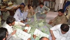 انتخابات باكستان- جيتي