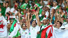 مشجعون الجزائر - فيسبوك
