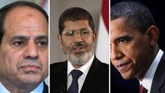 عربي21 مرسي أوباما السيسي