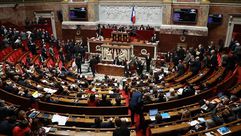 فرنسا الجمعية الوطنية برلمان جيتي