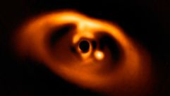 الكوكب الجديد - ESO/A. Müller et al.