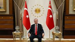 أردوغان - الأنضول