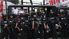 الشرطة الفلبينية- جيتي