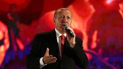 الرئيس التركي أردوغان- صحيفة حرييت