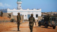 هجوم لحركة الشباب في الصومال - جيتي