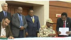 السودان   اتفاق تقاسم السلطة   سونا