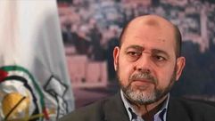 أبو مرزوق  حماس  المقاومة  فلسطين- الأناضول