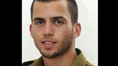الجندي الاسرائيلي الاسير لدى حماس هادار غولدن