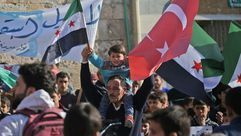 سوريين في تركيا- جيتي