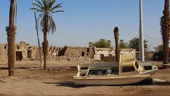 السعودية ترغب في إقامة مدينة نيوم في الصحراء - ول ستريت