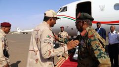 حميدتي  المجلس العسكري  السودان- سونا