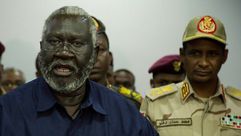 حميدتي  جوبا  السودان  الحركة الشعبية  الاتفاق- جيتي