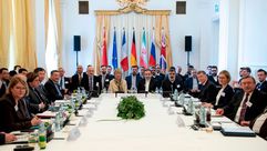 اجتماع ايراني اوروبي في فيينا لبحث الملف النووي- جيتي