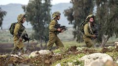 جيش الاحتلال  غزة  إسرائيل- جيتي