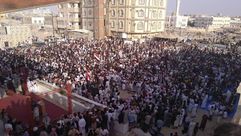 احتجاجات  المهرة  اليمن- تويتر