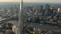 الشارد - ذي شارد - أعلى مبنى في أوروبا لندن - الموقع الالكتروني للمبنى