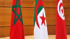 تونس  الجزائر  المغرب  (أنترنت)