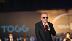 تركيا  الرئيس التركي  أردوغان  الأناضول