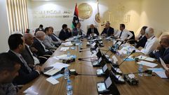 مجلس النواب الليبي- صفحة مجلس النواب