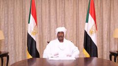 البرهان  مجلس السيادة  السودان  المرحلة الانتقالية  خطاب  عيد الأضحى- سونا