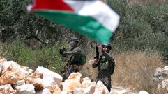 مواجهات  الاحتلال  الضفة  الخليل  جنود  إسرائيل  الضم- جيتي