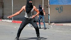 المقاومة فلسطين الضفة الضم- جيتي