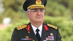 رئيس هيئة أركان تركيا ياشار غولر