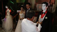 تنقيط العرسان في تركيا بزمن كورونا- الأناضول