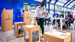انتخابات الرئاسة بالدومينيكان- جيتي