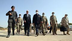 أكار في طرابلس- وزارة الدفاع التركية