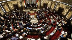 مجلس الشعب السوري- جيتي