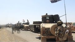العراق الجيش العراقي وكالة الانباء العراقية واع