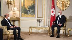 سعيد واللافي- الرئاسة التونسية