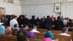 محكمة تونسية- جيتي