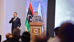 الدبيبة ليبيا مفوضية الانتخابات المكتب الاعلامي لرئيس الحكومة فيسبوك