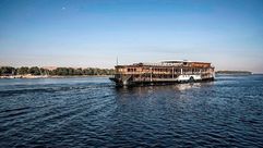 مصر   نهر النيل   جيتي