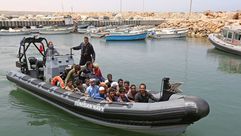GettyImages-  تونس هجرة خفر سواحل