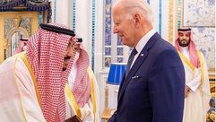 السعودية   الملك سلمان   بايدن    واس