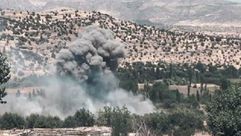 قصف على منتزه في دهوك بإقليم كردستان اودى بحياة 9 مدنيين والعراق حمل تركيا المسؤولية- واع