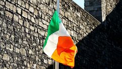 علم إيرلندا- جيتي
