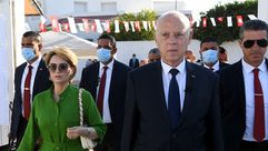 قيس سعيد - رئاسة تونس بفيسبوك