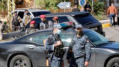 الشرطة اللبنانية- جيتي