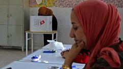 الاستفتاء في تونس- جيتي