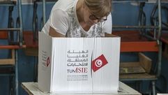 تصويت تونس - الأناضول
