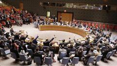 مجلس الأمن- موقع الأمم المتحدة